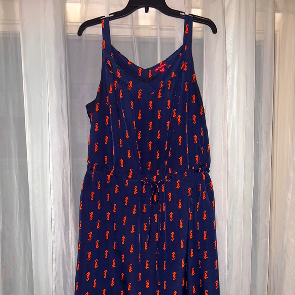 Merona Dresses & Skirts - ⭐️⭐️2/$20⭐️⭐️ XXL Navy summer dress